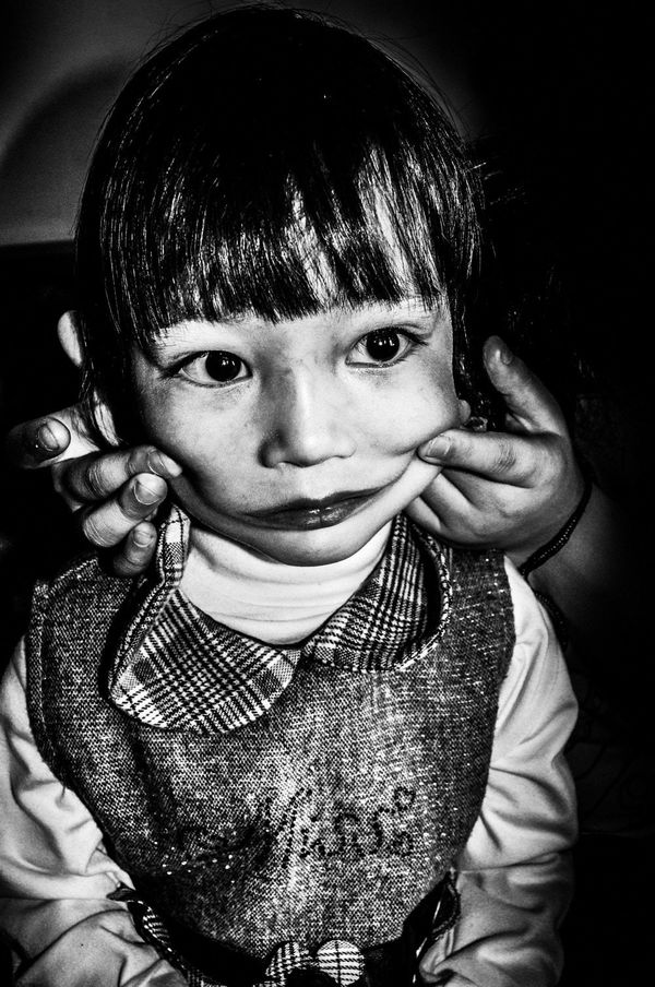 © Panos Kefalos, from the series Saints