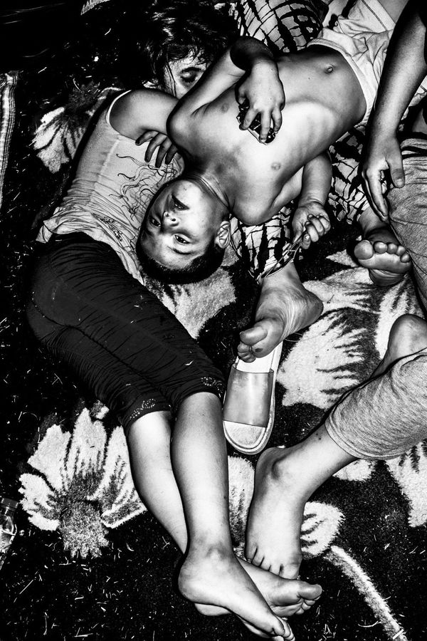 © Panos Kefalos, from the series Saints