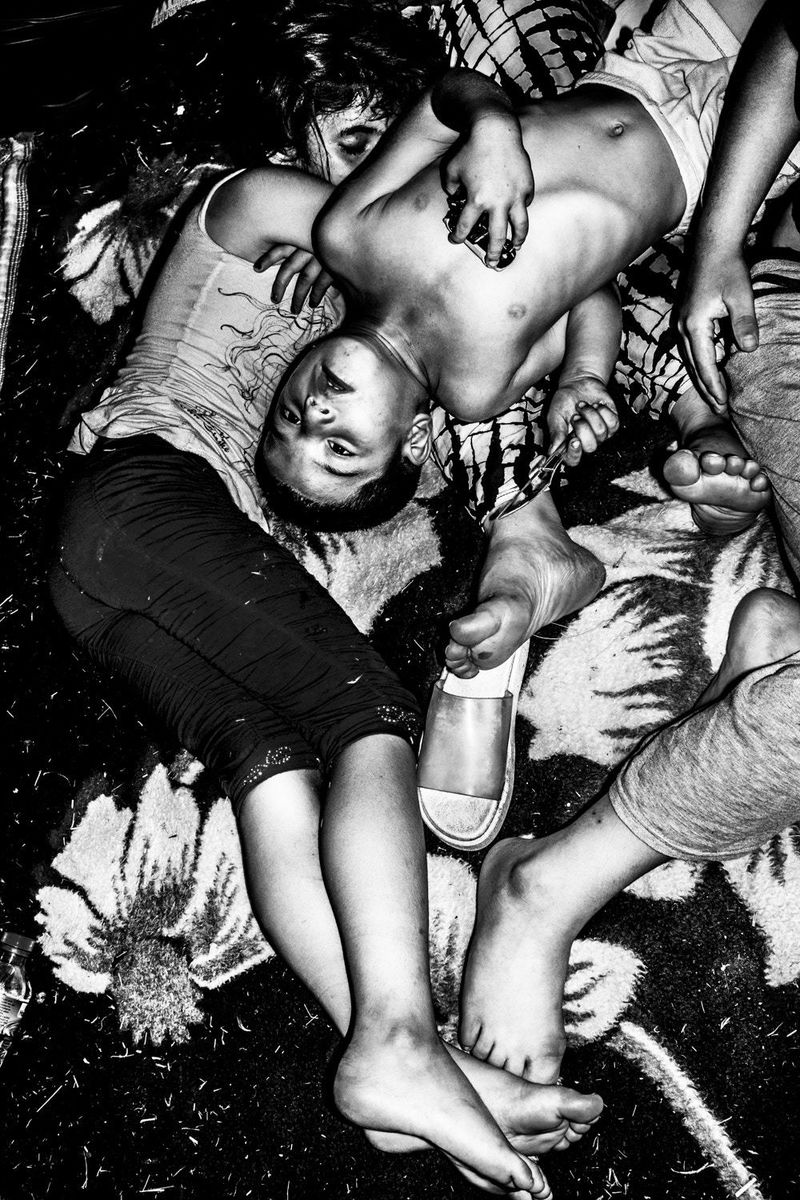 © Panos Kefalos, from the series Saints