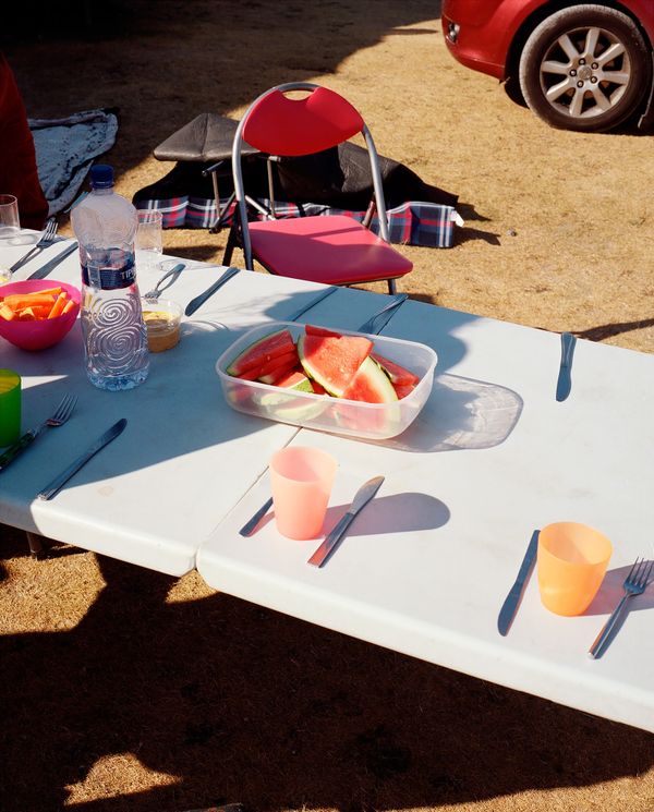 © George Voronov, from the series We Became Everything