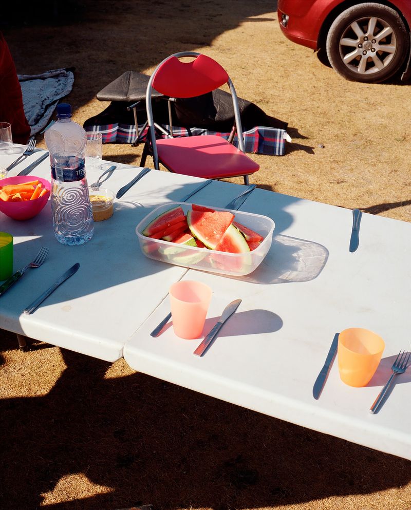 © George Voronov, from the series We Became Everything