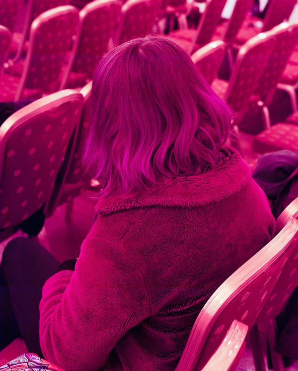 © George Voronov, from the series We Became Everything