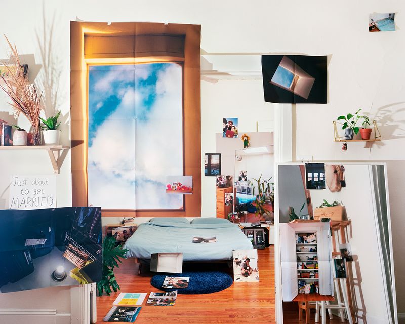 Guanyu Xu Explores Identity and Representation