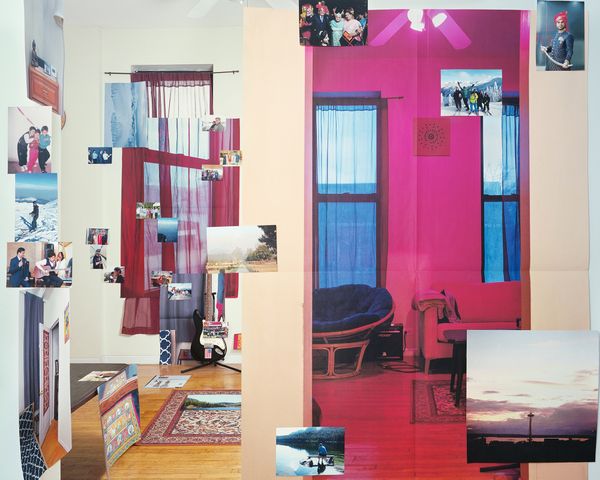 Guanyu Xu Explores Identity and Representation
