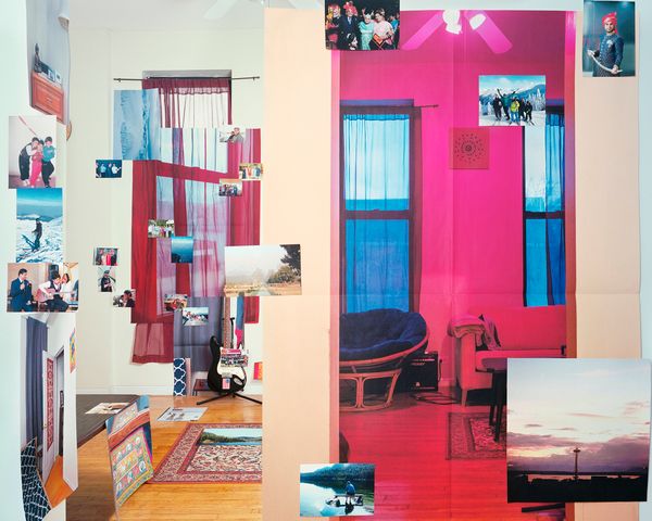 Guanyu Xu Explores Identity and Representation