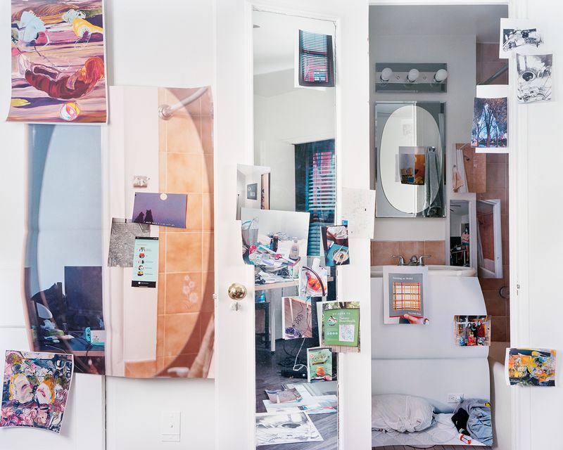 Guanyu Xu Explores Identity and Representation