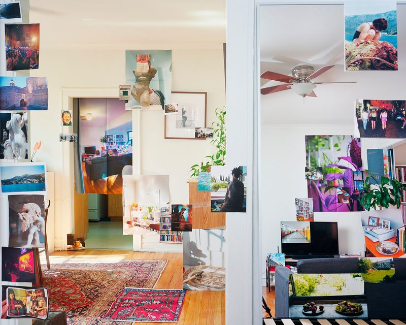 Guanyu Xu Explores Identity and Representation