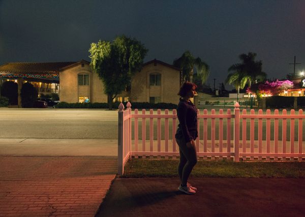 © Christine Mooijer, from the series Under Pressure