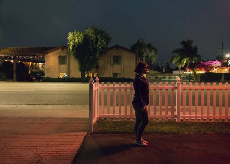 © Christine Mooijer, from the series Under Pressure