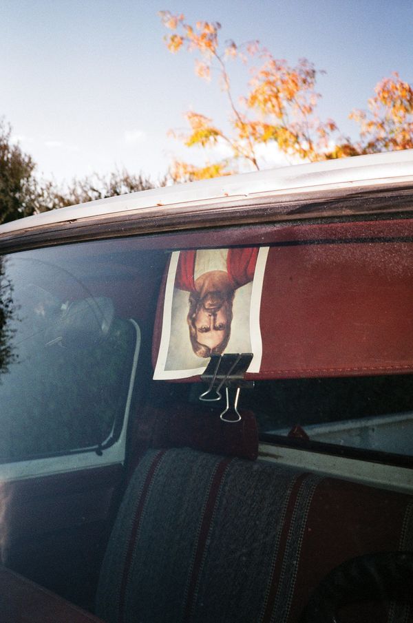 © Christian Michael Filardo, from the series Selections From Arroyo Teardrop