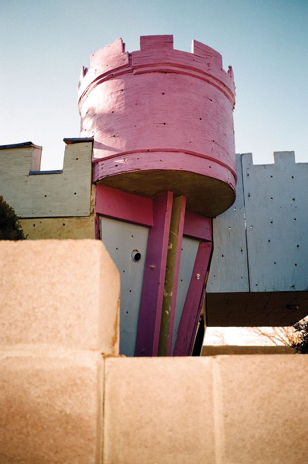 © Christian Michael Filardo, from the series Selections From Arroyo Teardrop