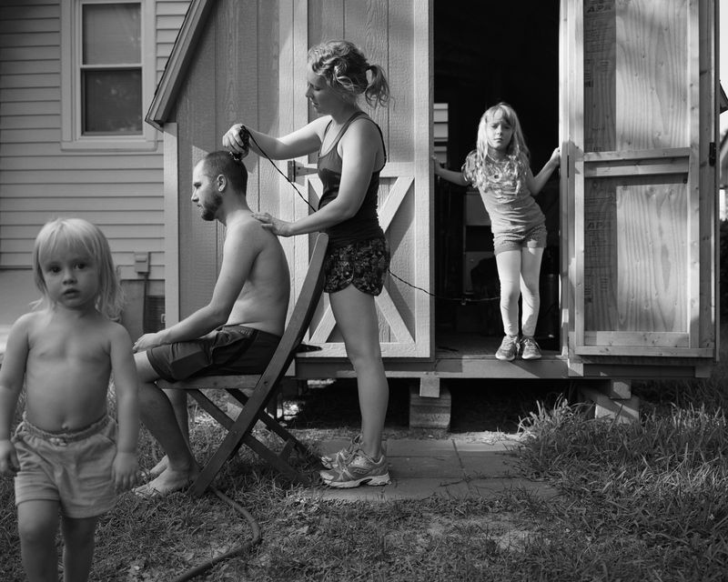 © Matt Eich, from the series, Will You Be Mine?