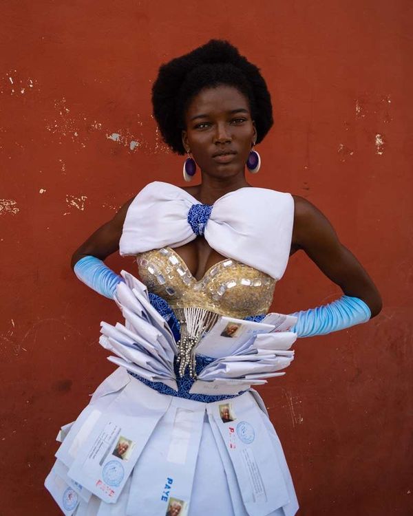 Reclaiming Togolese Identity