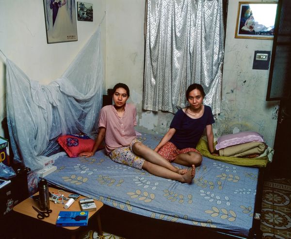 Vân-Nhi Nguyễn Explores the Gap of Vietnam Past and Present