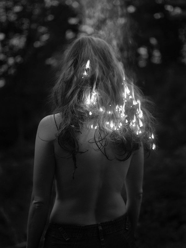 © Dylan Hausthor Paul Guilmoth, from the series Sleep Creek