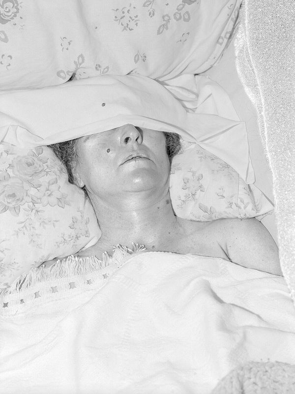 © Dylan Hausthor Paul Guilmoth, from the series Sleep Creek