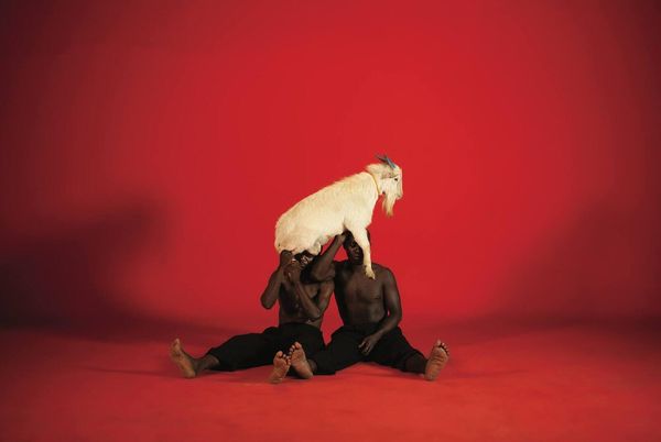 © Lola Keyezua, from the series Floating Nightmares