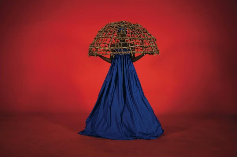 © Lola Keyezua, from the series Floating Nightmares