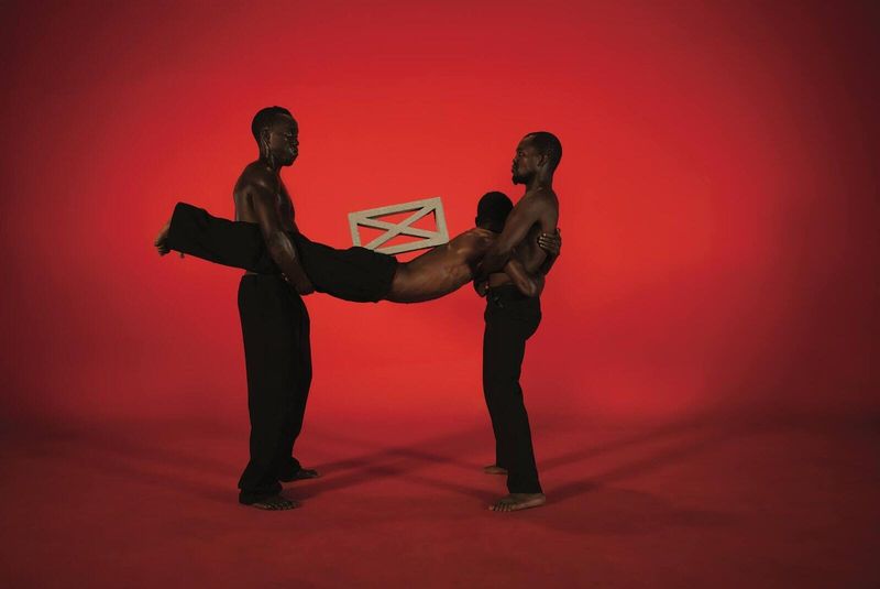 © Lola Keyezua, from the series Floating Nightmares