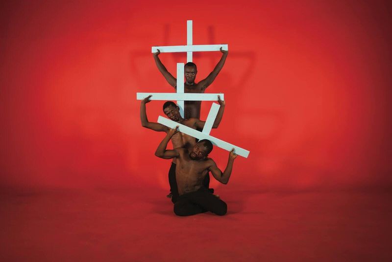 © Lola Keyezua, from the series Floating Nightmares