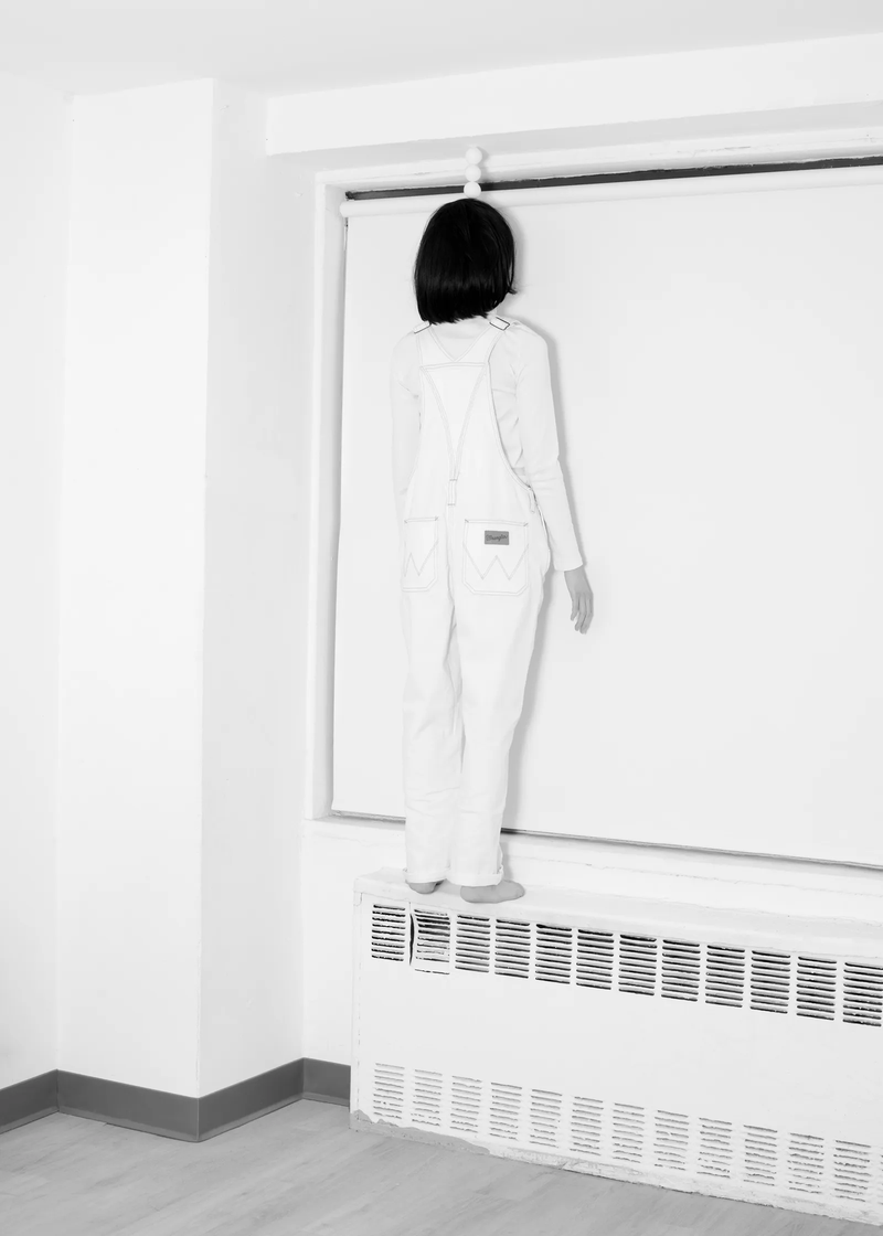 © Su Ji Lee, from the series X² + Y² = 1²