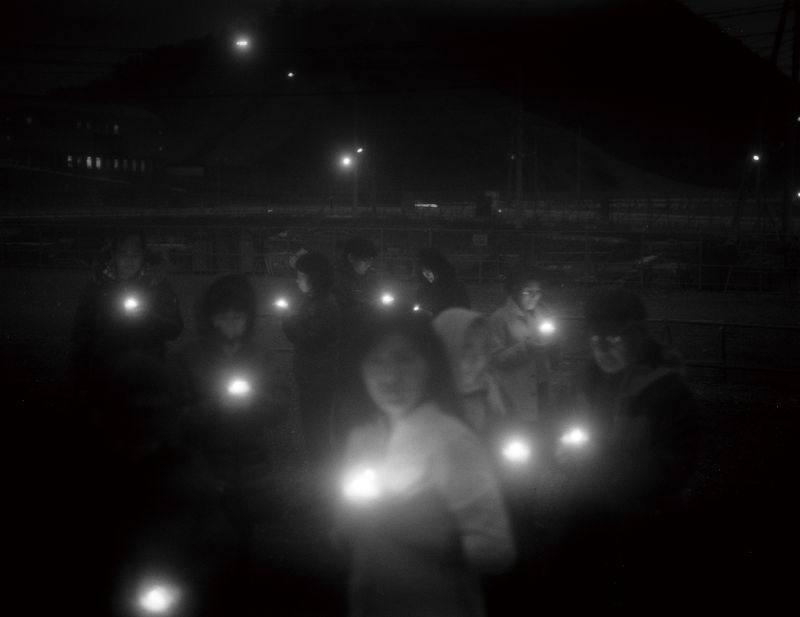 © Mayumi Suzuki, from the series The Restoration Will