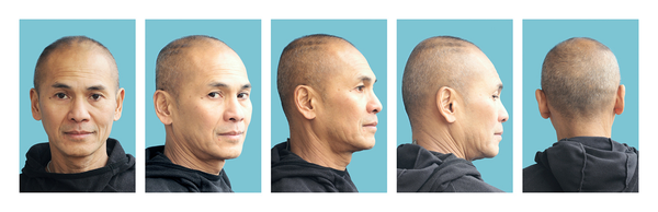 In Research of a New Identity - Tracking Down the Past