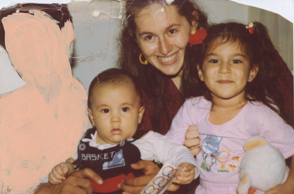 © Alba Zari, from the series The Y