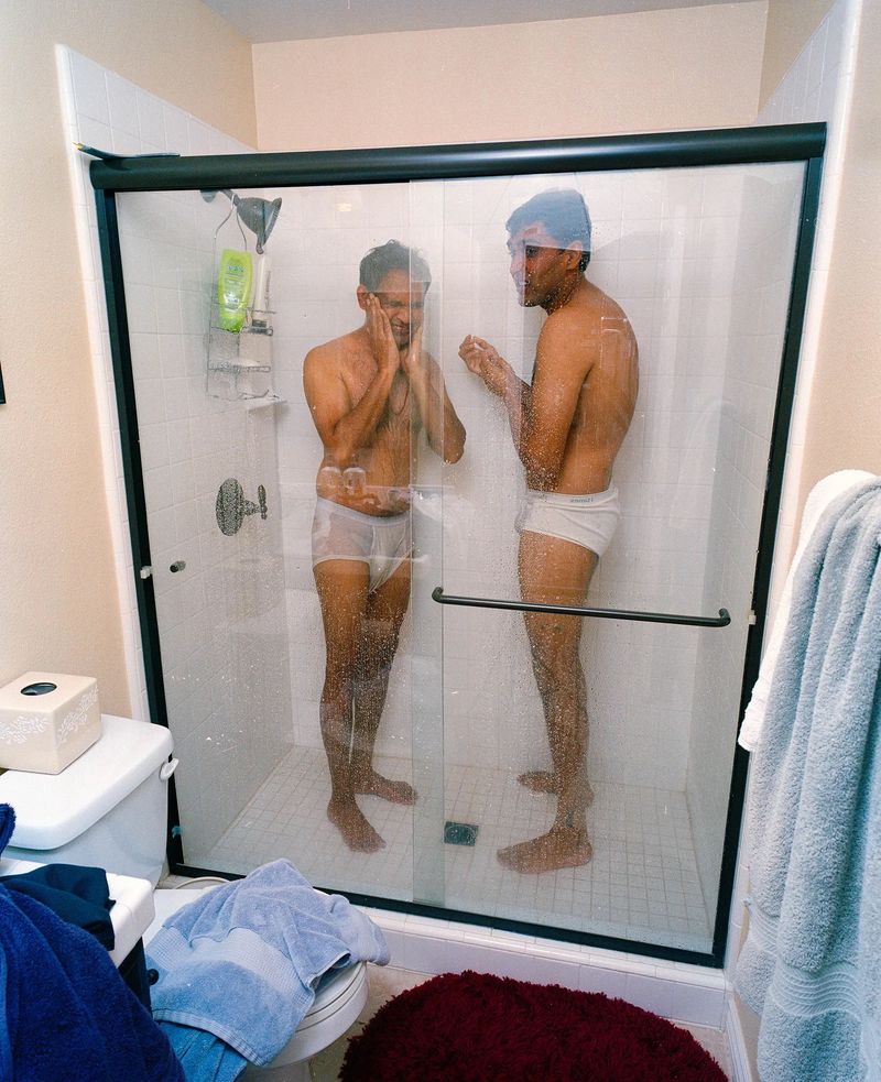 Between Finding Indian Roots and a New American Identity