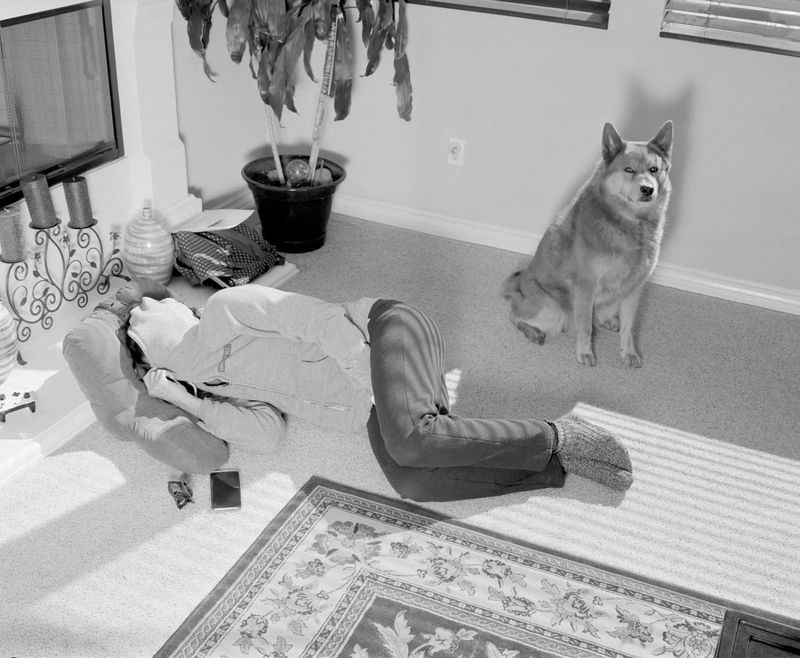 Between Finding Indian Roots and a New American Identity