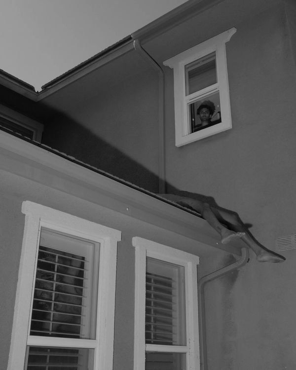 Between Finding Indian Roots and a New American Identity