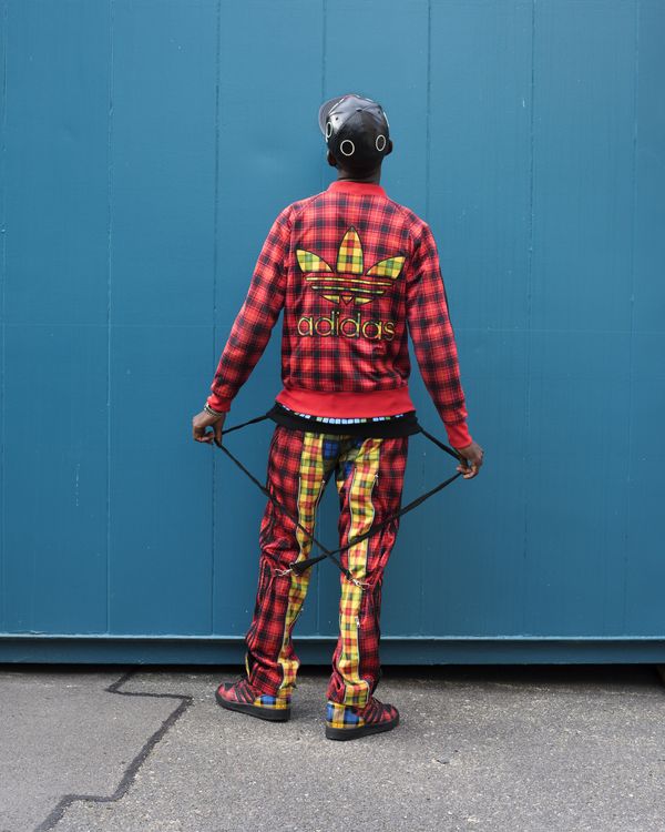 © Alice Mann, from the series Maximum Effect (La Sape D'Europe)