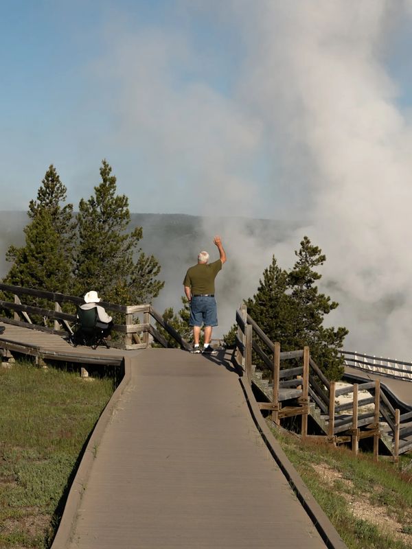 Christopher Valentine's Perspective on Humans' Power over Nature