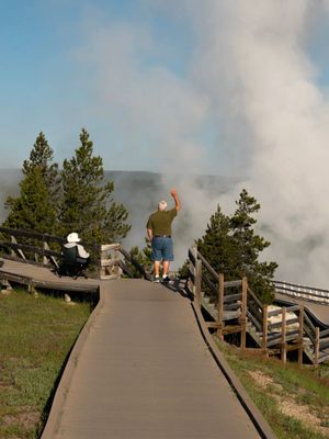 Christopher Valentine's Perspective on Humans' Power over Nature