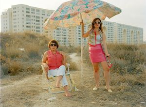 The Reconciliation of Body, Mind and Territory in the Inconstant Israeli Landscape