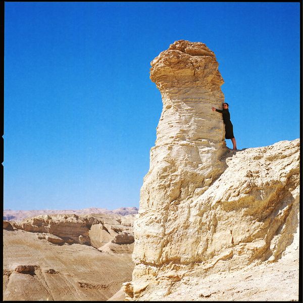 © Sivan Elirazi, from the series Palestina; Snowing