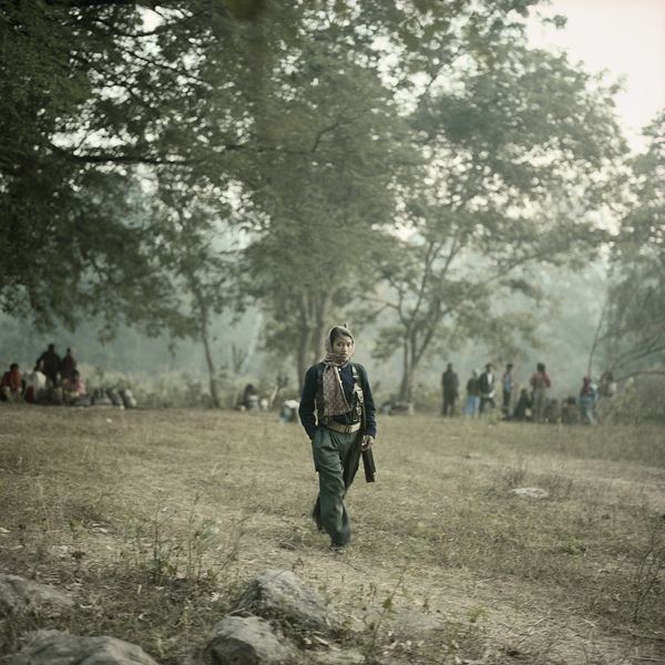 © Poulomi Basu, from the series Centralia