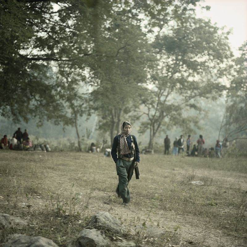 © Poulomi Basu, from the series Centralia