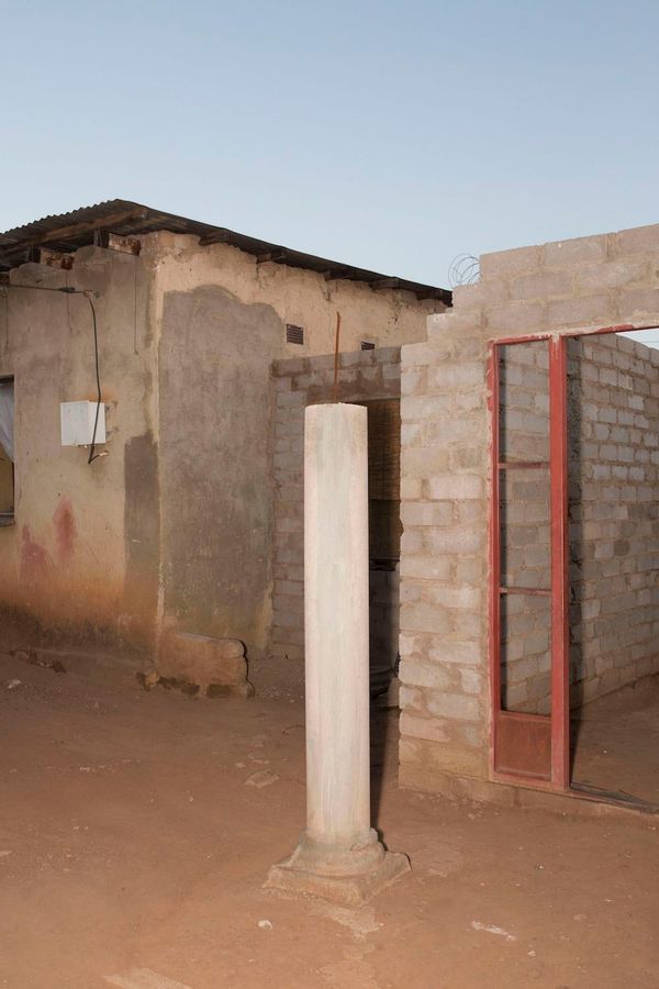 © Giya Makondo-Wills, from the series