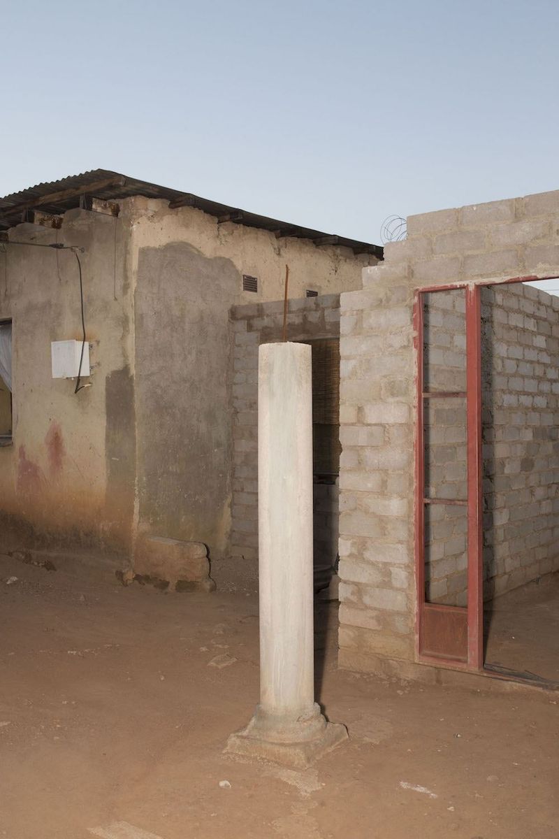 © Giya Makondo-Wills, from the series