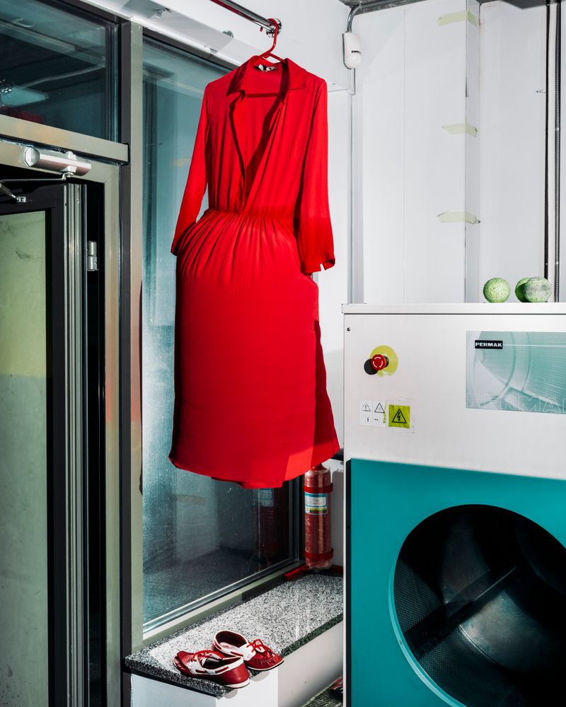 © David Denil, from the series, Let Us Not Fall Asleep While Walking