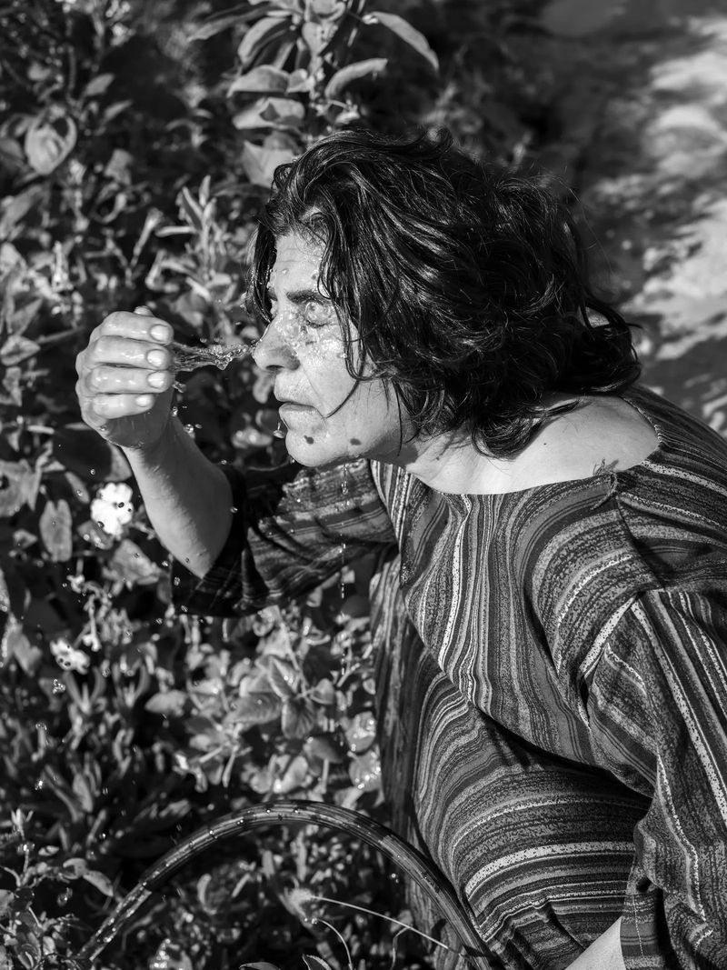 Portraits of Transition: Sara Abbaspour’s Poetic View On Iran