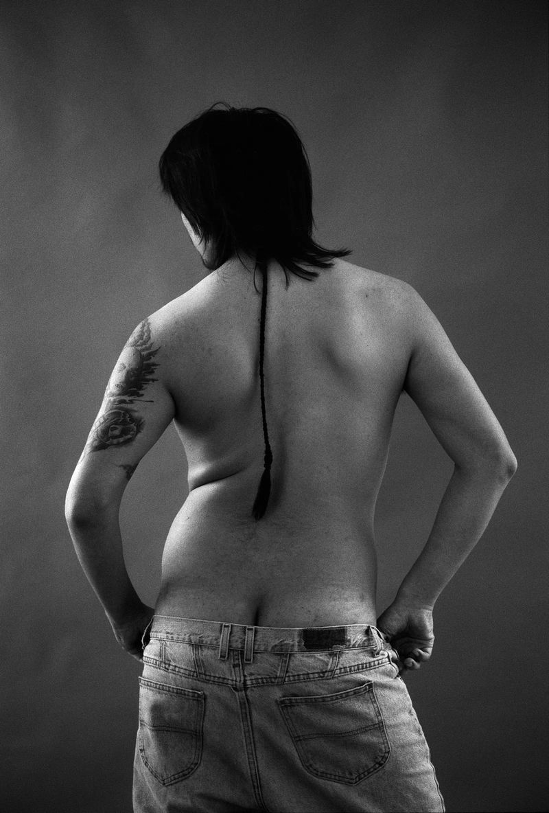 Inherited Shadows: Marisol Mendez's Journey Through Masculinity and Its Haunting Legacy