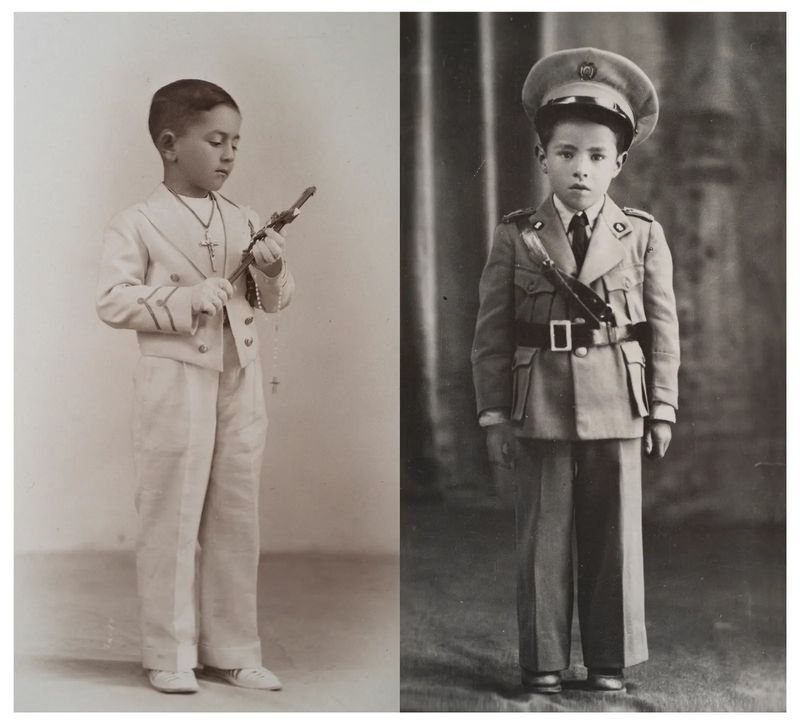 Inherited Shadows: Marisol Mendez's Journey Through Masculinity and Its Haunting Legacy