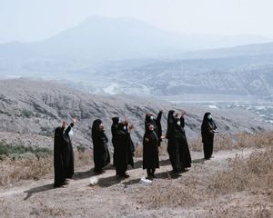 Khashayar Javanmardi's Journey Through the Caspian: a Visual Tale of Beauty, Change and Connection