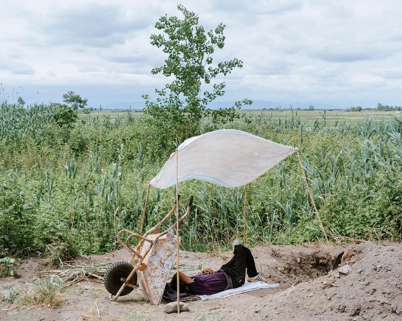 Khashayar Javanmardi's Journey Through the Caspian: a Visual Tale of Beauty, Change and Connection