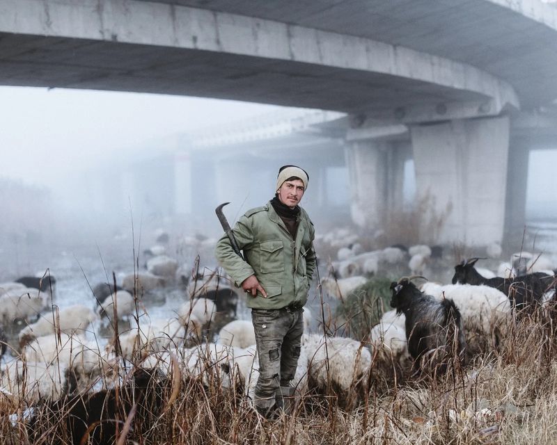 Khashayar Javanmardi's Journey Through the Caspian: a Visual Tale of Beauty, Change and Connection
