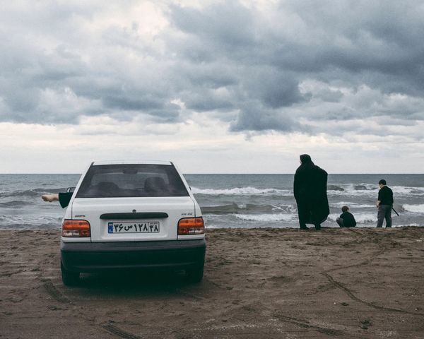 Khashayar Javanmardi's Journey Through the Caspian: a Visual Tale of Beauty, Change and Connection