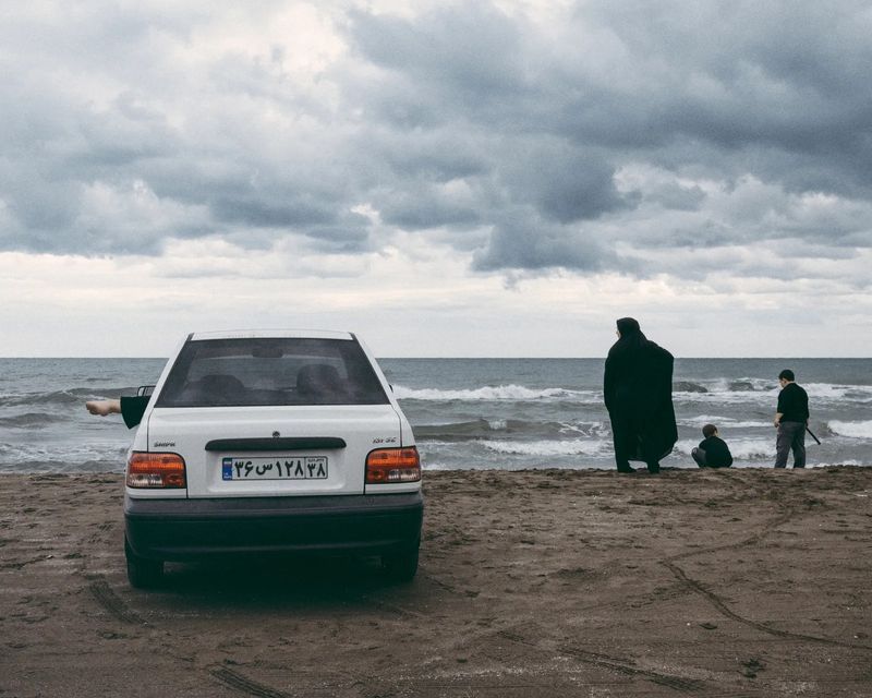 Khashayar Javanmardi's Journey Through the Caspian: a Visual Tale of Beauty, Change and Connection