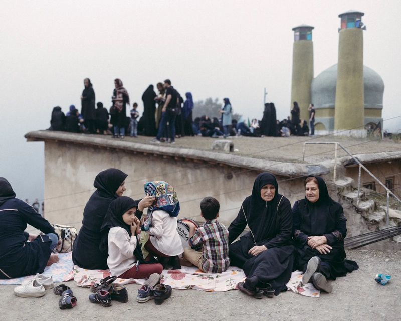 Khashayar Javanmardi's Journey Through the Caspian: a Visual Tale of Beauty, Change and Connection